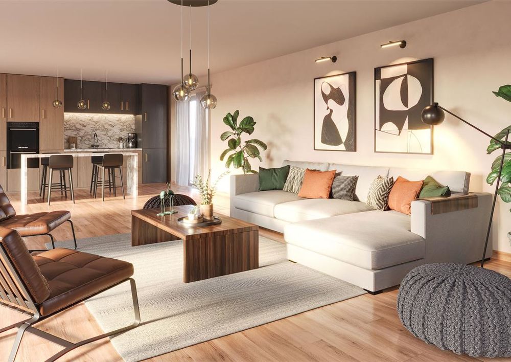 Devenez propriétaire d'un appartement neuf à Brumath ! P....