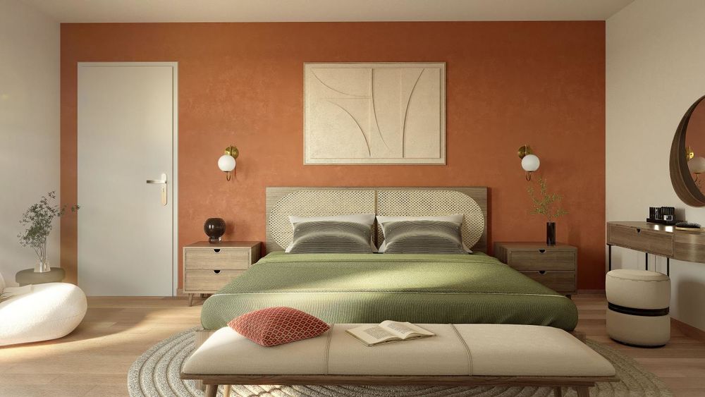 À deux pas de l'océan, votre maison neuve se situe dans ....