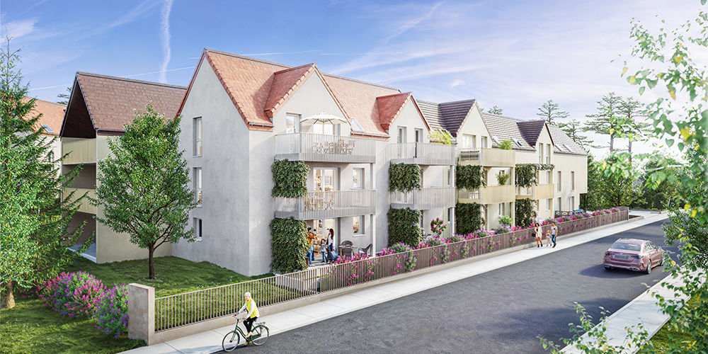À Rosheim, commune appréciée pour son cadre de vie calme....