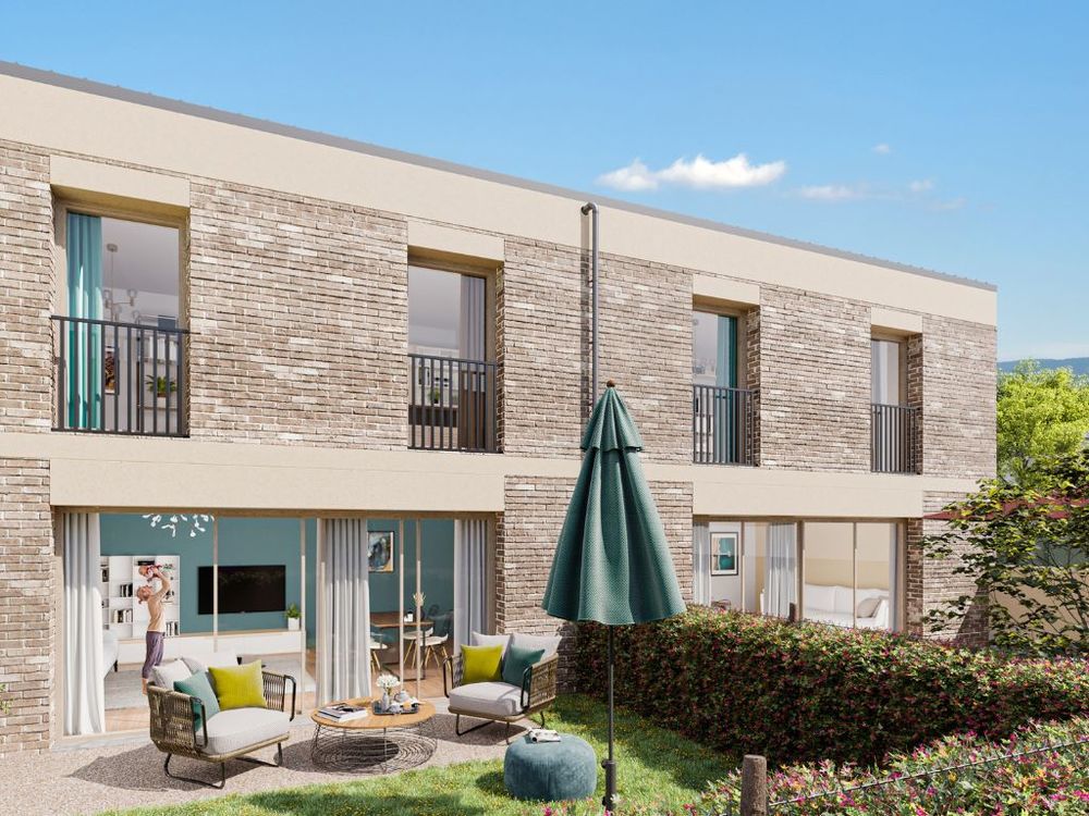 Appartements neufs   Sainte-Geneviève-des-Bois (91700)