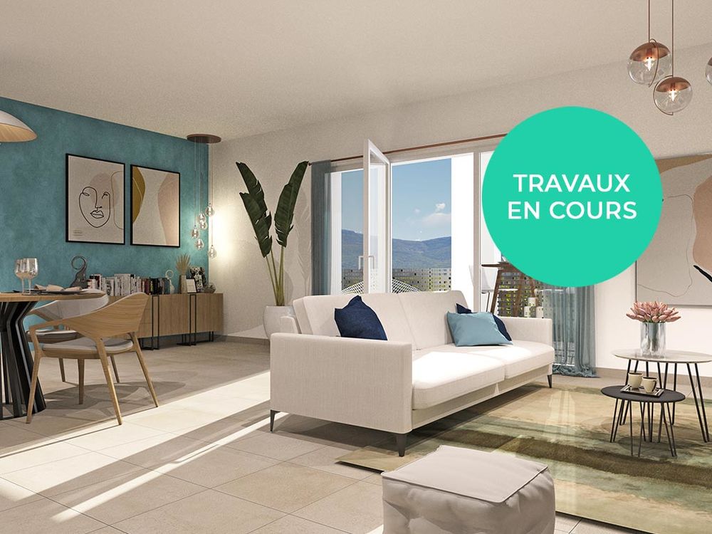 Appartements neufs   Aubagne (13400)