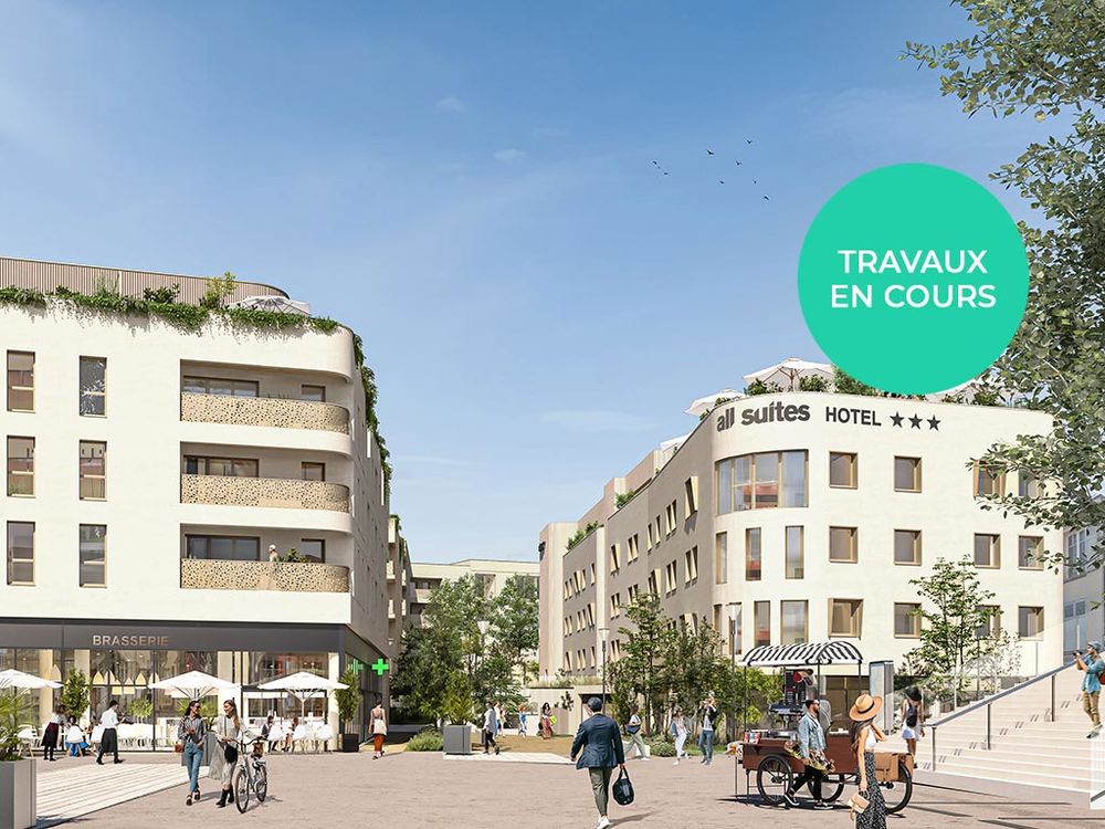 Appartements neufs   Chartres (28000)