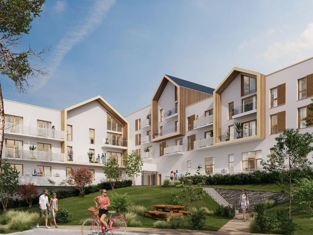 EMMÉNAGEZ EN 2026... VENEZ VISITER NOTRE APPARTEMENT TÉM....
