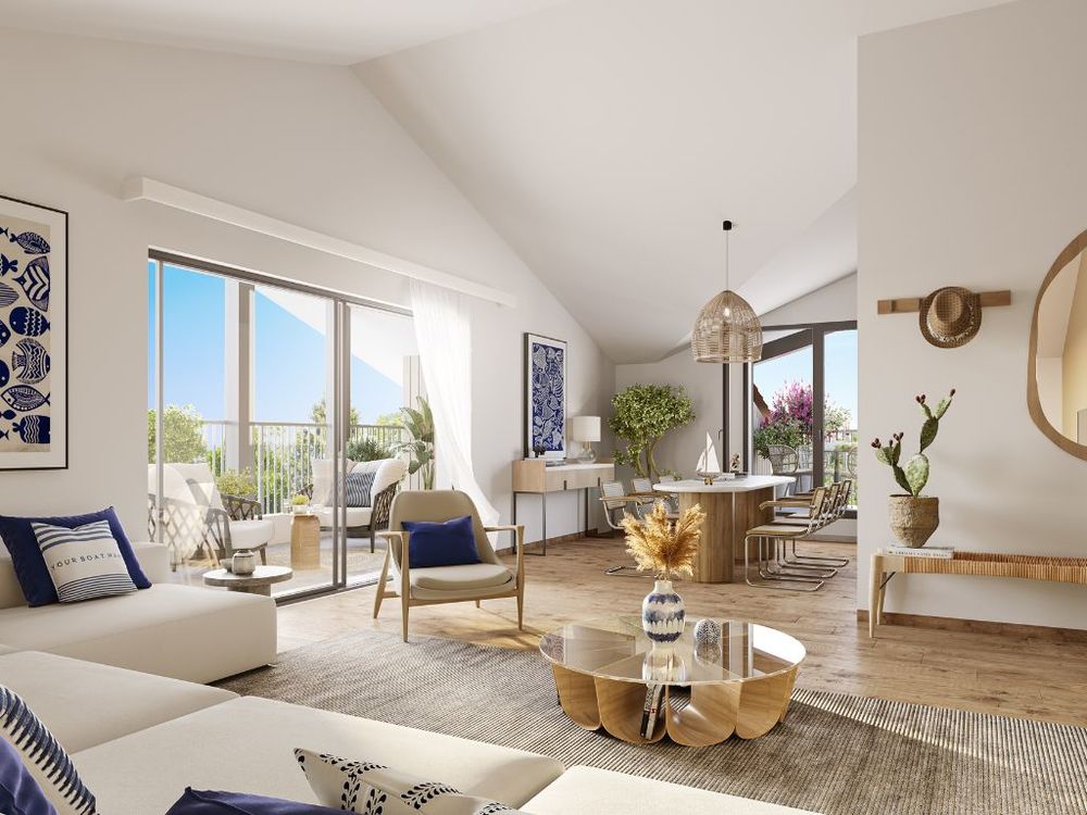 Appartements neufs   Capbreton (40130)