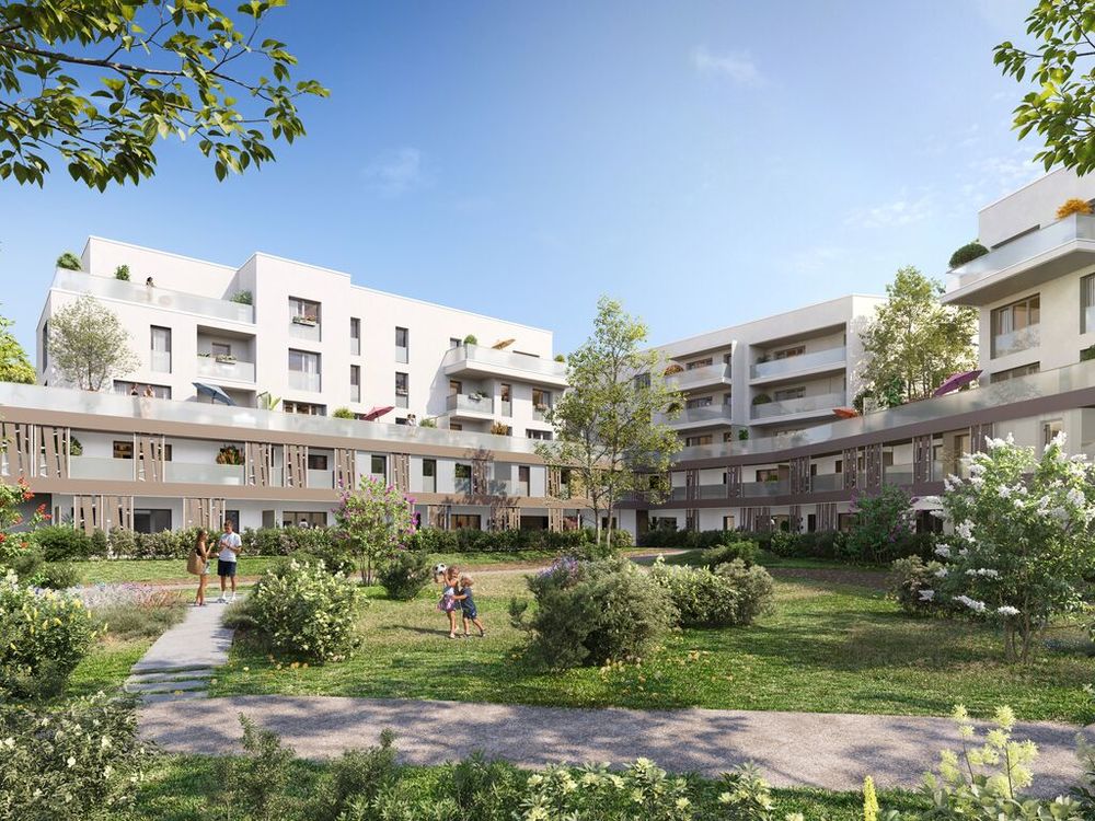 Appartements neufs   Ambilly (74100)