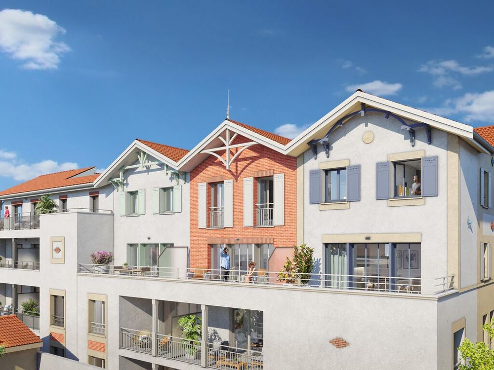 Appartements neufs   Arcachon (33120)