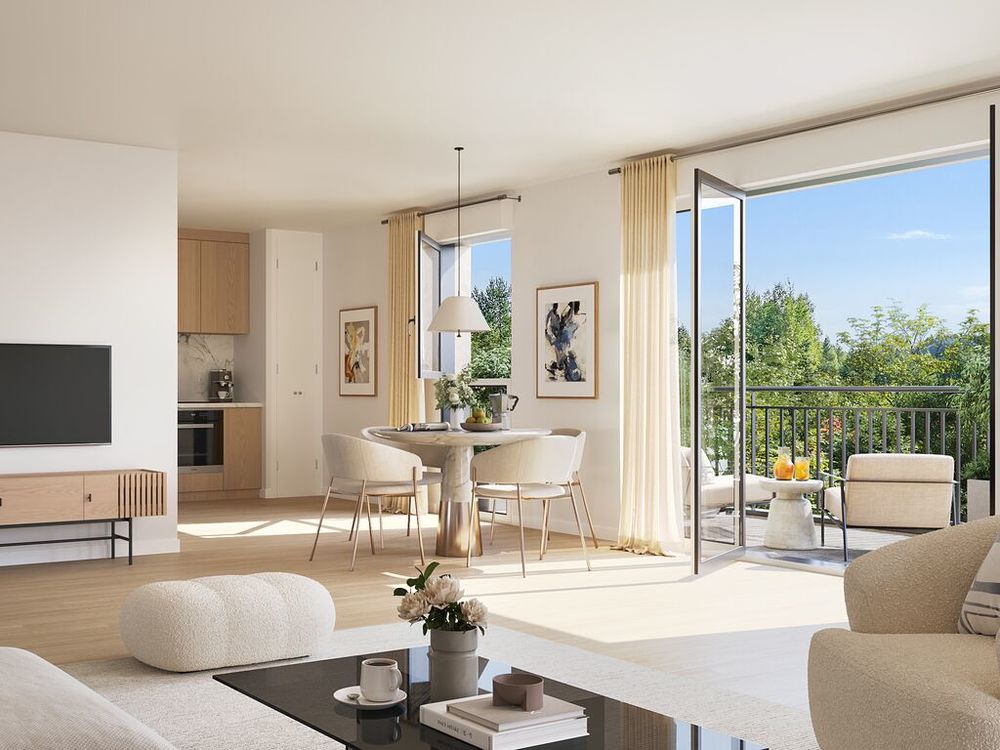 Appartements neufs   Villerupt (54190)