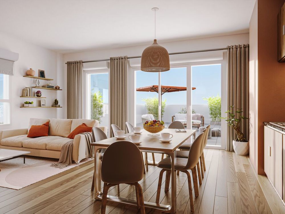 Appartements neufs   Cormeilles-en-Parisis (95240)