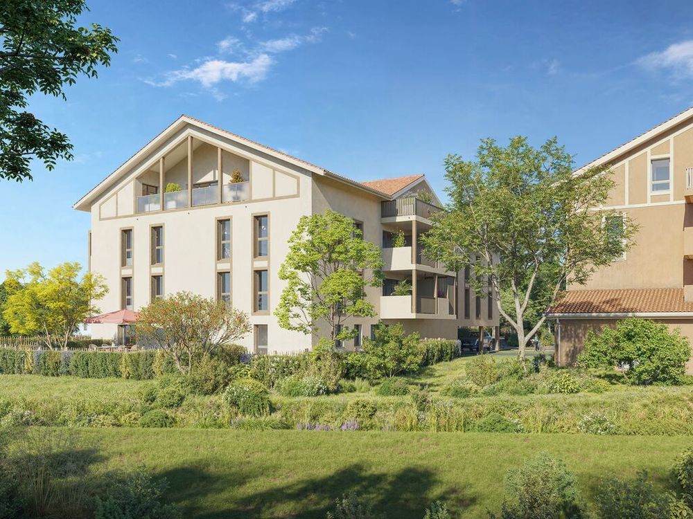 Appartements neufs   Soustons (40140)