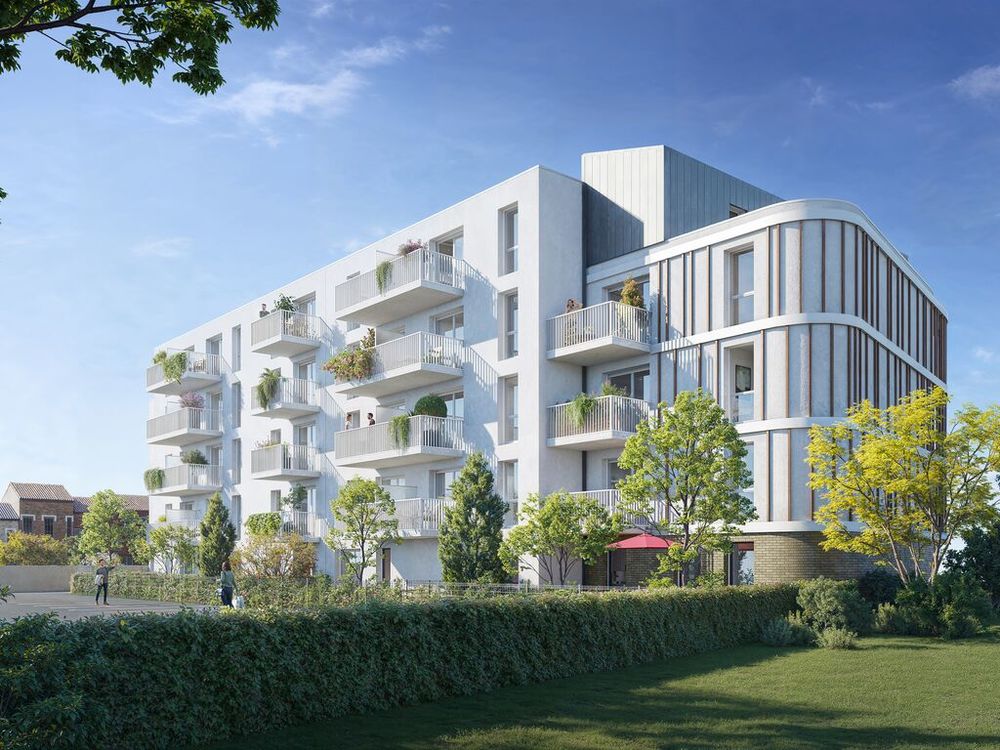 Appartements neufs   Coudekerque-Branche (59210)