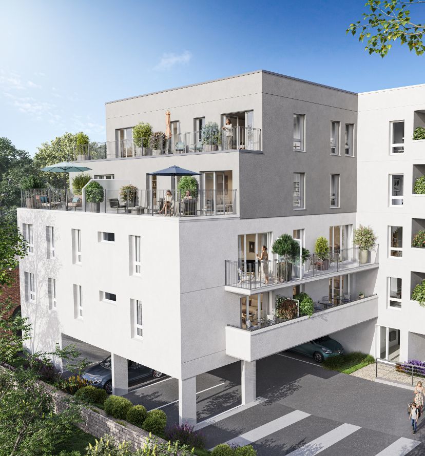 Appartements neufs   Arras (62000)