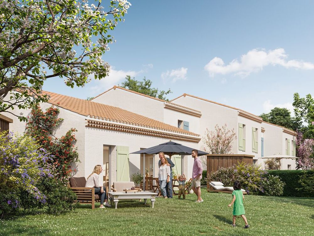 Appartements neufs   Saint-Palais-sur-Mer (17420)