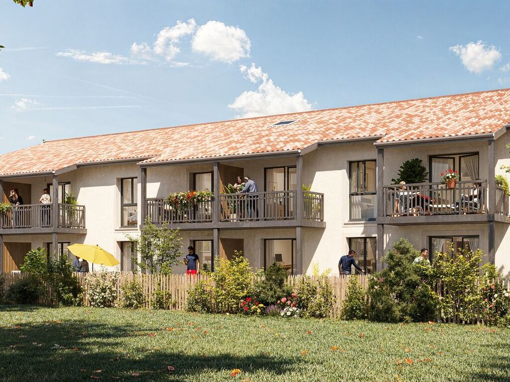 Appartements neufs   Parentis-en-Born (40160)