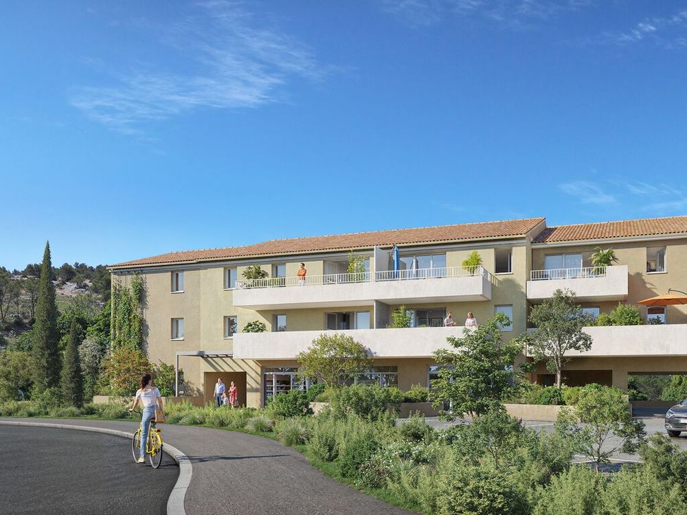 OPPORTUNITÉ RARE AUX PORTES DU THOLONET (13) - Découvrez....
