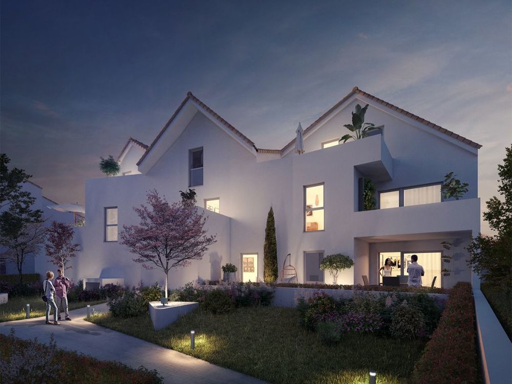 Appartements neufs   Biarritz (64200)