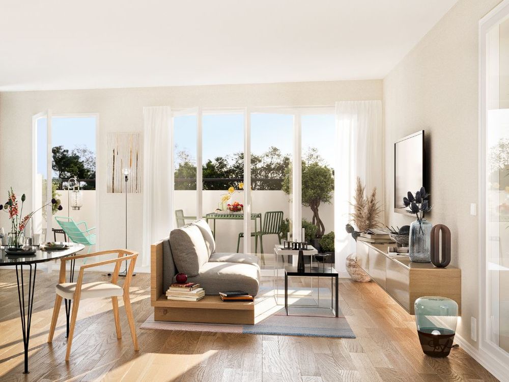 Appartements neufs   Armentires (59280)