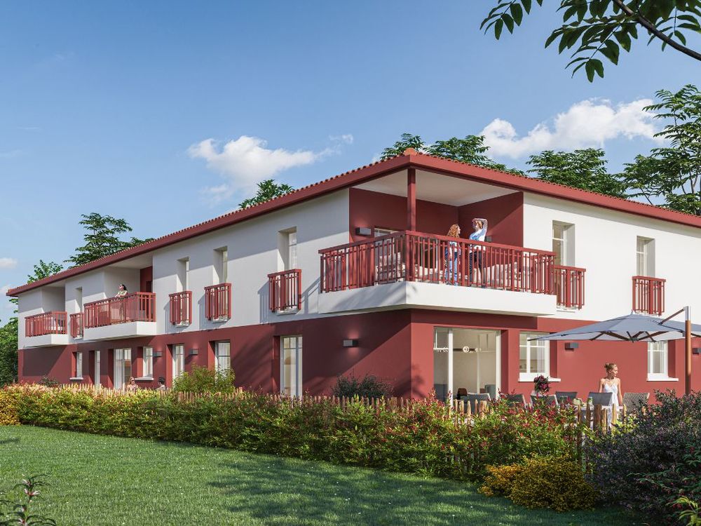 Appartements neufs   Ars (33740)