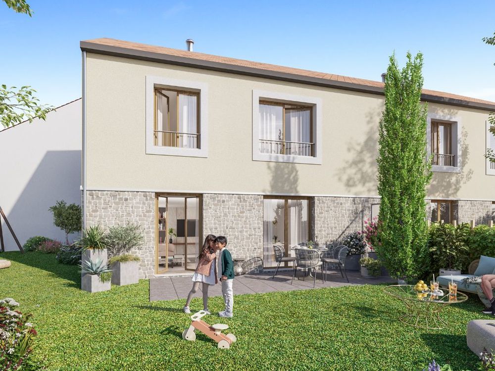 Appartements neufs   Le Plessis-Pâté (91220)