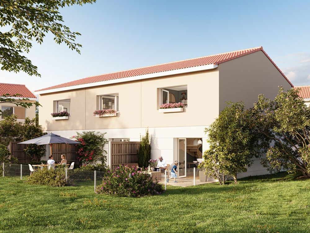 Idéal pour 1er achat ou investissementMAISONS ET APPARTE....