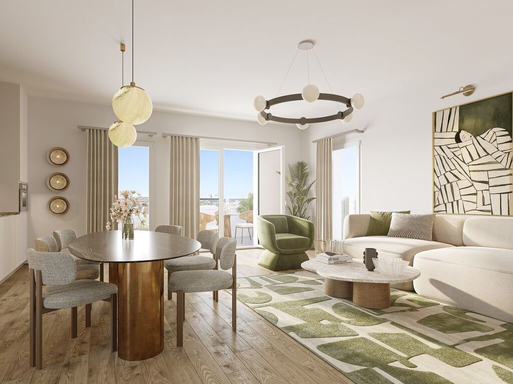 Appartements neufs   Issy-les-Moulineaux (92130)