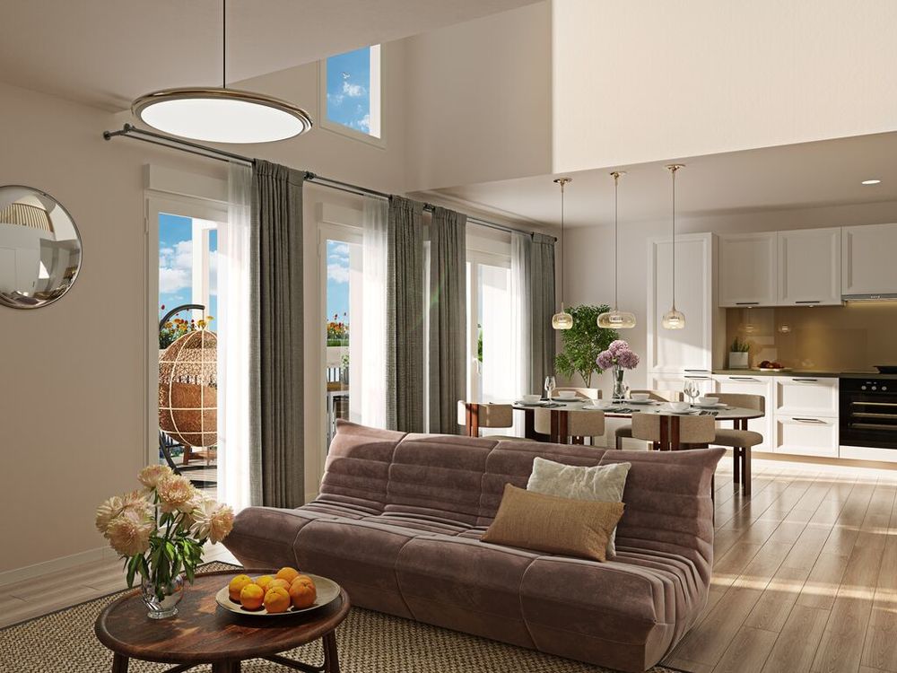 Appartements neufs   Chambéry (73000)