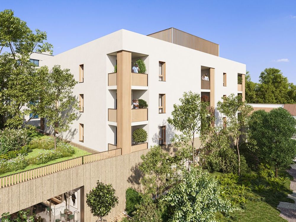 Appartements neufs   Bègles (33130)