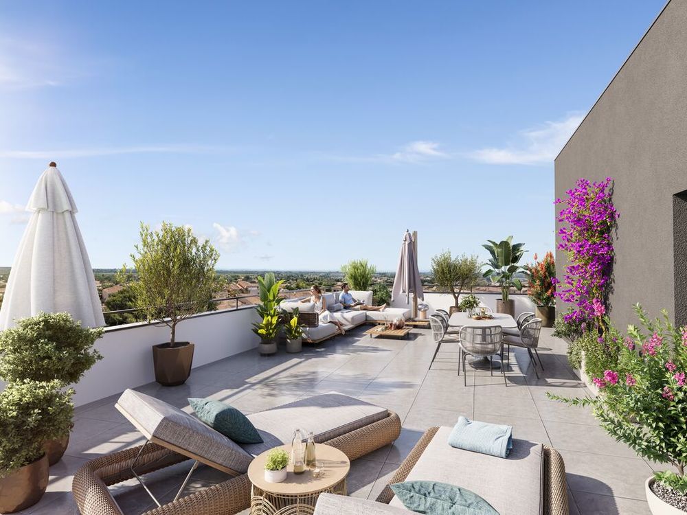 Appartements neufs   Lunel (34400)