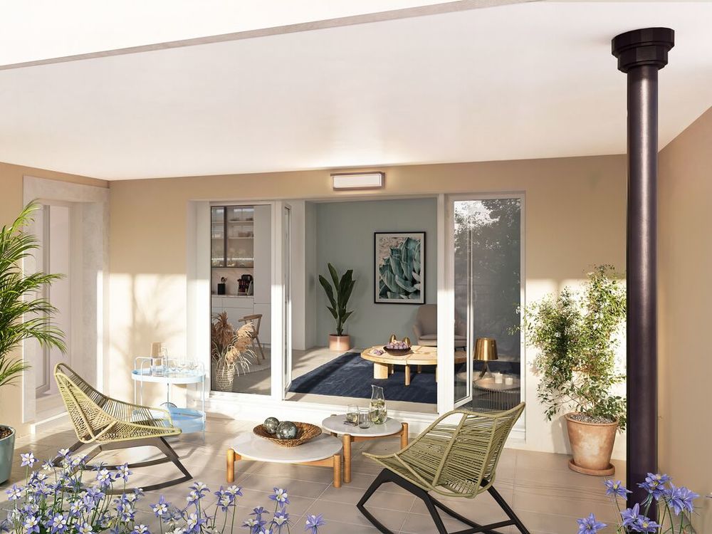 Appartements neufs   La Teste-de-Buch (33260)