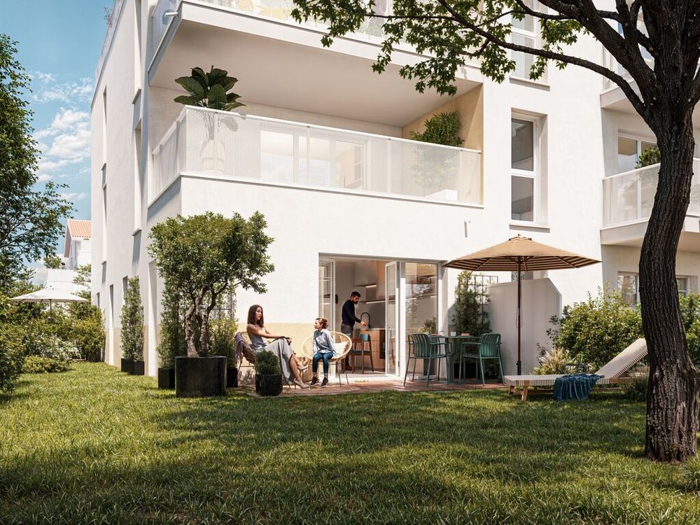Appartements neufs   Saint-Julien-de-Concelles (44450)