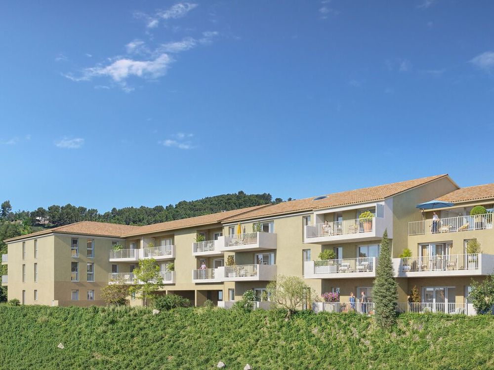 OPPORTUNITÉ RARE AUX PORTES DU THOLONET (13) - Découvrez....