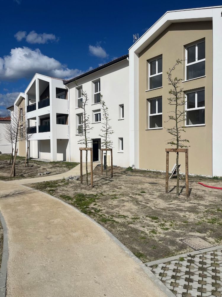 Appartements neufs   Saint-Vincent-de-Tyrosse (40230)
