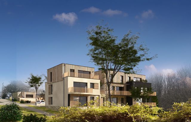 Appartements neufs   Brest (29200)