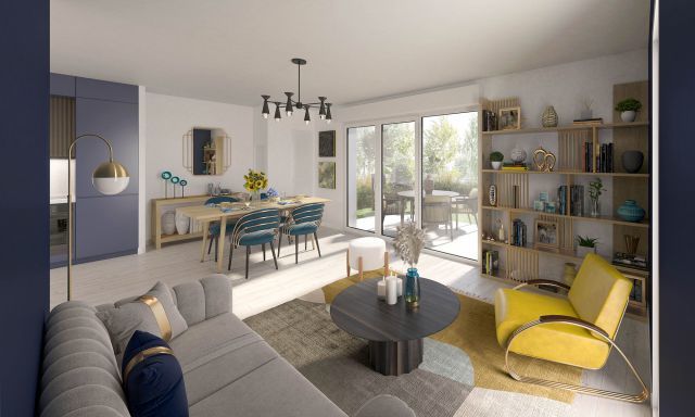 Appartements neufs   Briec (29510)