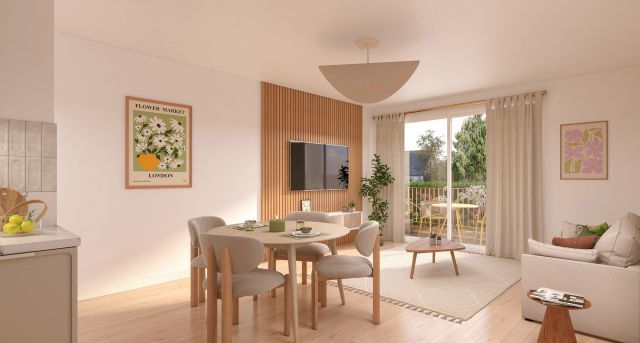 Appartements neufs   Plougastel-Daoulas (29470)
