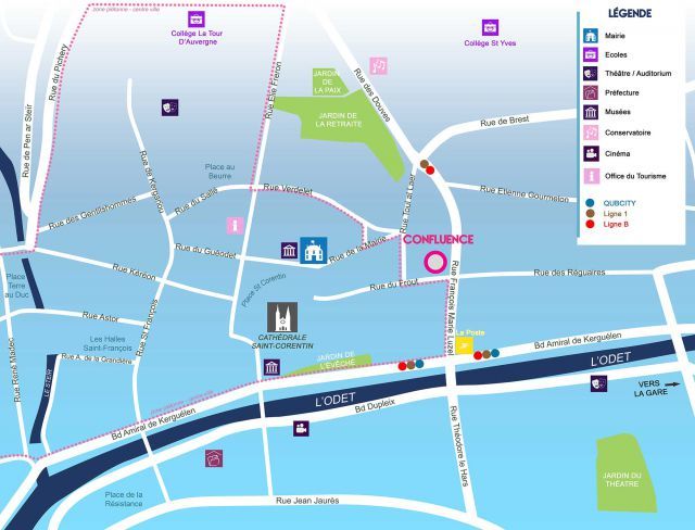 Appartements neufs   Quimper (29000)