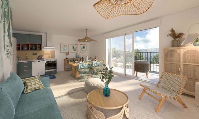 Appartements neufs   Brest (29200)