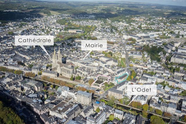 CONFLUENCE, DES APPARTEMENTS DANS UN LIEU DE VIE UNIQUE ....