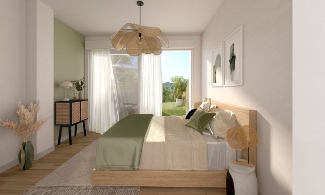 Polimmo commercialise 6 maisons d'architecte dans le qua....