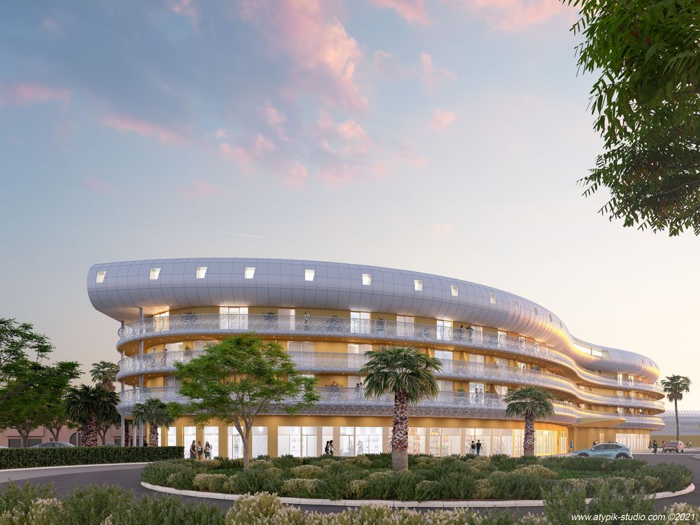 Appartements neufs   Agde (34300)