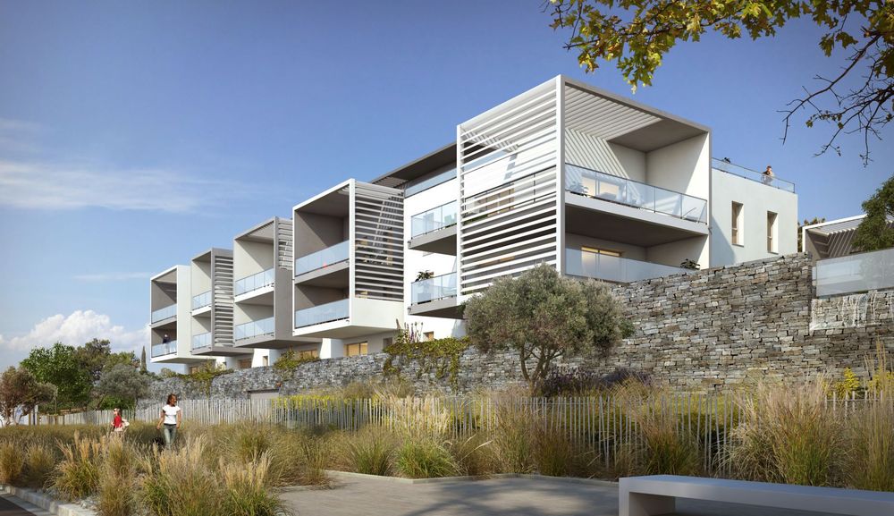 Appartements neufs   Bziers (34500)