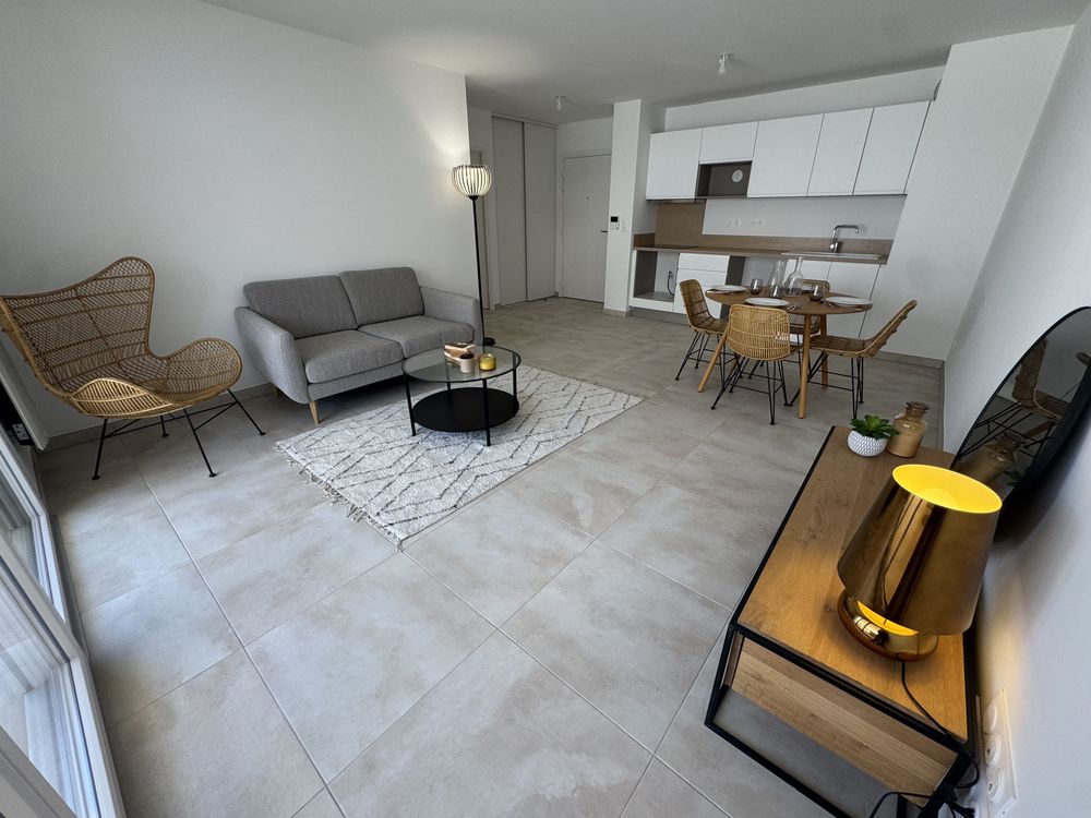 Appartements neufs   Vic-la-Gardiole (34110)