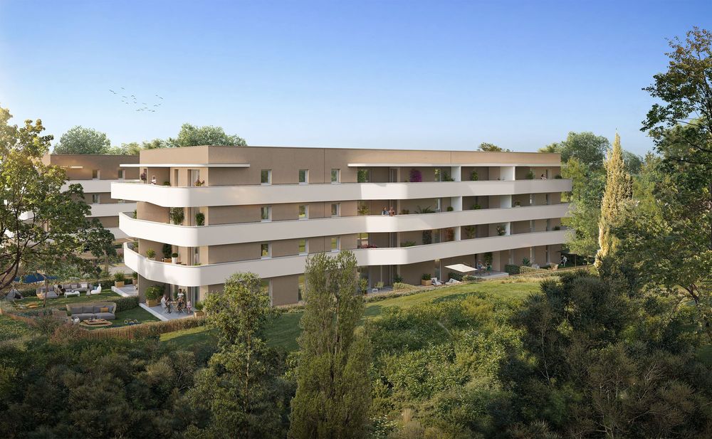 Appartements neufs   Béziers (34500)