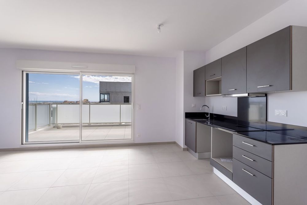 Appartements neufs   Canet-en-Roussillon (66140)