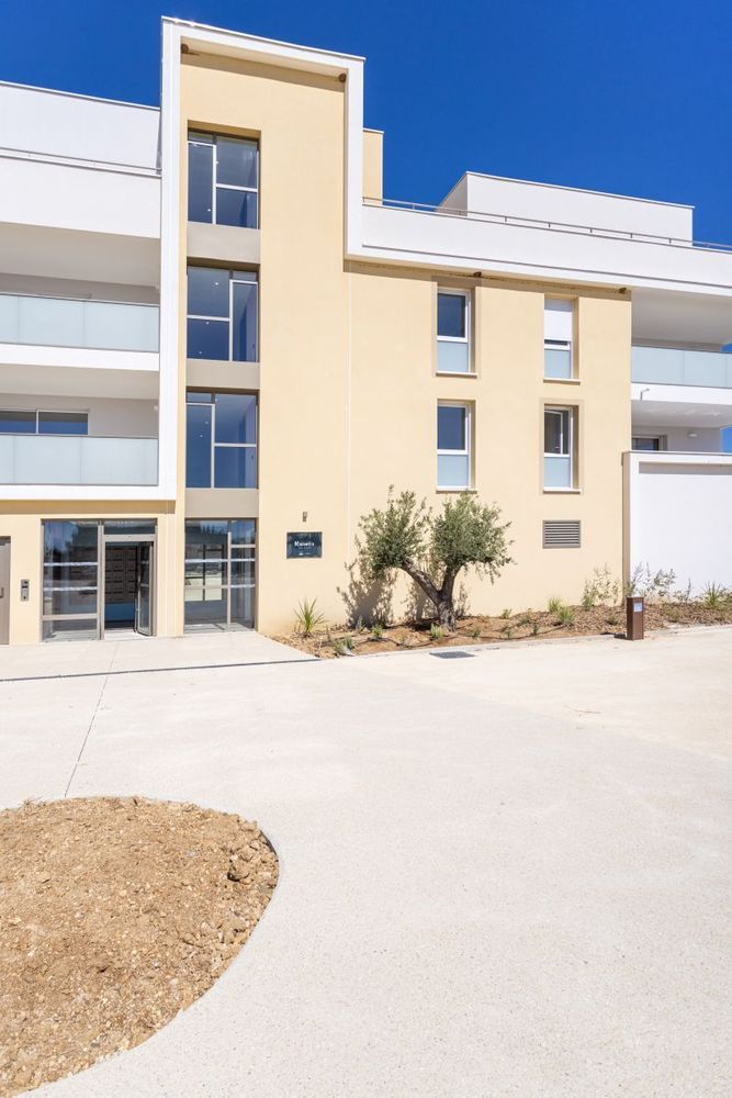 Appartements neufs et Maisons neuves   Sauvian (34410)