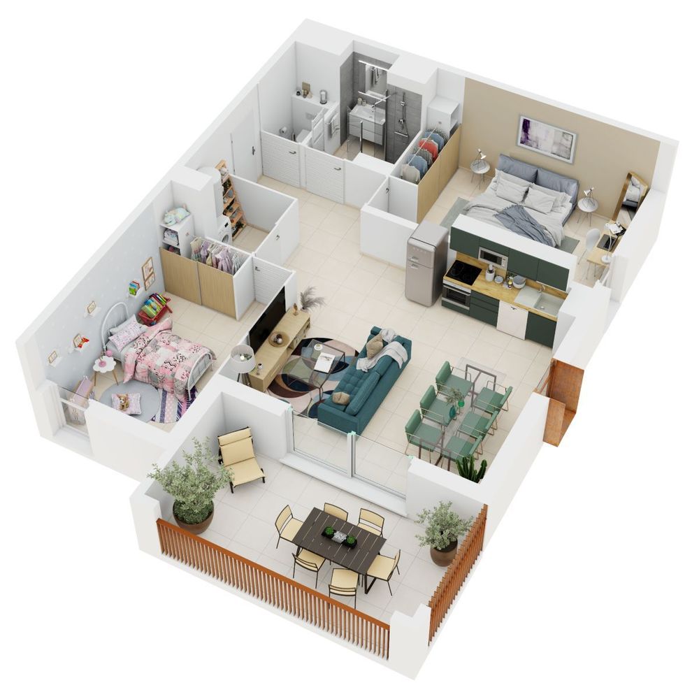 Appartements neufs   Marseillan (34340)