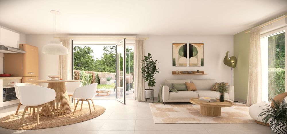 Appartements neufs   Béziers (34500)