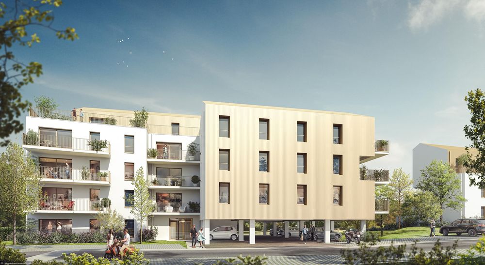 Appartements neufs   Plormel (56800)