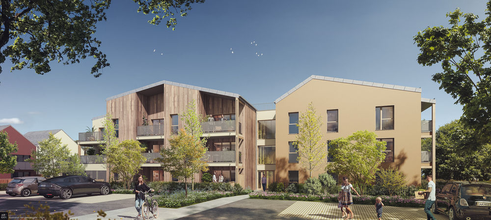 Appartements neufs   Noyal-Chtillon-sur-Seiche (35230)