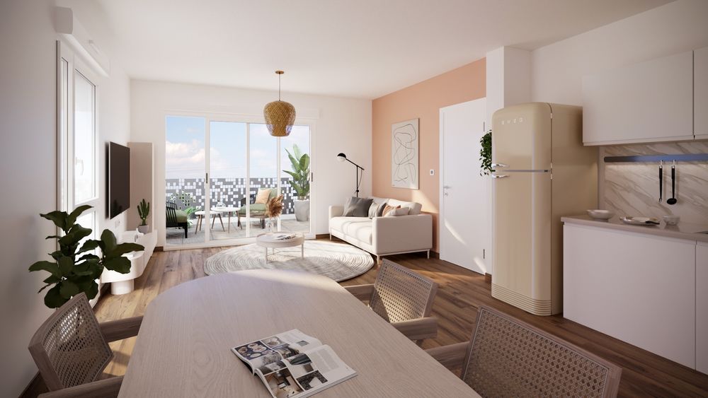 Appartements neufs   Liffr (35340)