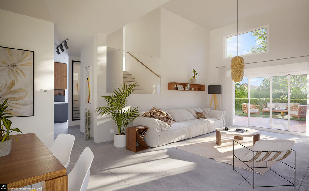 Maisons neuves   Larmor-Baden (56870)